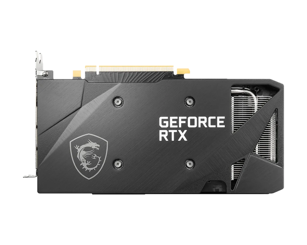 Card màn hình MSI GeForce RTX 3060 Ventus 2X OC 12G