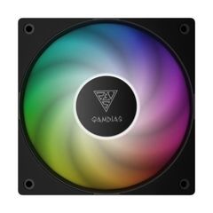 Quạt tản nhiệt GAMDIAS FAN NOTUS M1-1201 ARGB