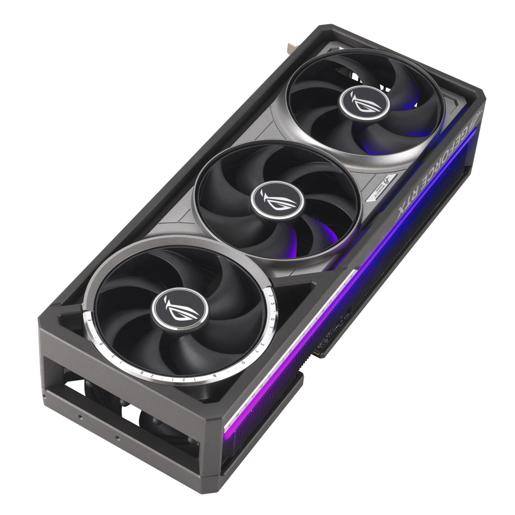 Card màn hình ASUS ROG Astral GeForce RTX 5090 32GB GDDR7 OC Edition