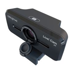 Webcam Creative Live Cam Sync V3 [ 2K QHD | Zoom kỹ thuật số 4X | Micro kép | USB-C ]