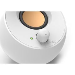 Loa máy tính CREATIVE Speake Pebble âm thanh cực mạnh | Aux-in | USB Power | Adapter PD
