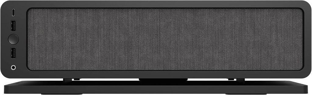 Vỏ máy tính case Fractal Ridge mITX PCIe 4.0