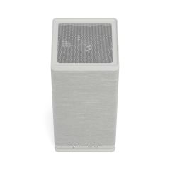 Vỏ Case Fractal Design Mood [ Black- White ] [Mini ITX/1 fan]