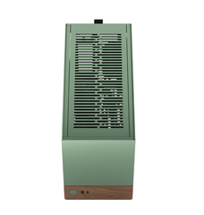 Vỏ Case Máy Tính Fractal Design Terra (Jade -Silver - Graphite) | Chính hãng