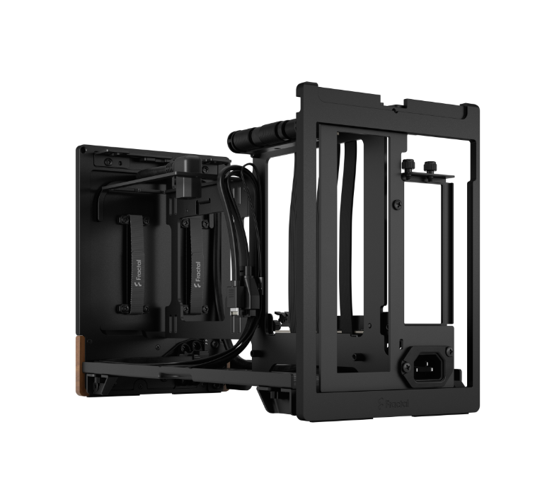 Vỏ Case Máy Tính Fractal Design Terra (Jade -Silver - Graphite) | Chính hãng