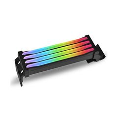 Tản nhiệt ram RGB Pacific R1 Plus DDR4 Điều khiển bằng phần mềm Thermaltake [BH 1 năm]