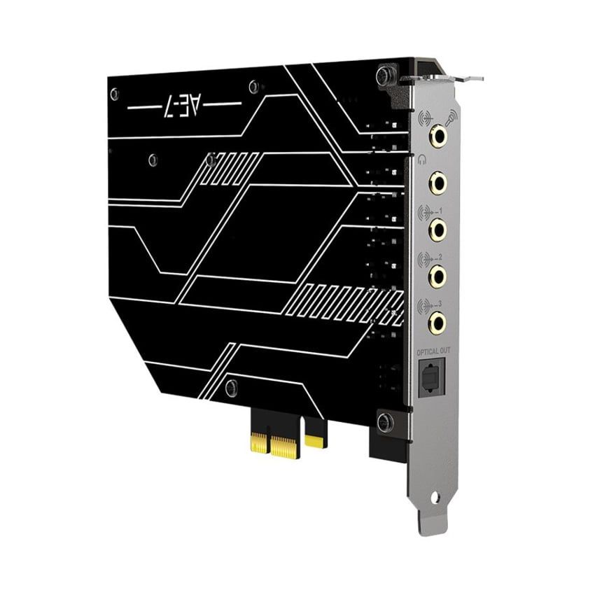 Card âm thanh Sound Blaster AE-7