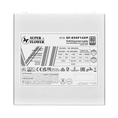 Nguồn Máy Tính Super Flower LEADEX VII Platinum PRO 1200W ATX 3.1