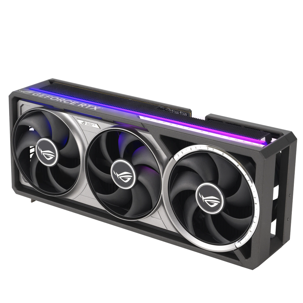 Card màn hình ASUS ROG Astral GeForce RTX 5090 32GB GDDR7 OC Edition