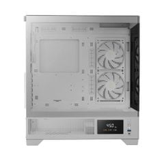 [COMBO] Case ATLAS M1 White+ Nguồn Zillion FG Gold 850W ATX3.1 | TẶNG NGAY Quạt  AEOLUS - 1203 NEW | Hỗ trợ Bảo Hành