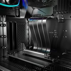 Giá đỡ VGA  kèm Riser 4.0 MONTECH  | Dựng dọc vga làm mát chống xệ | Tối ưu series 5.0 - Bảo Hành 1 năm
