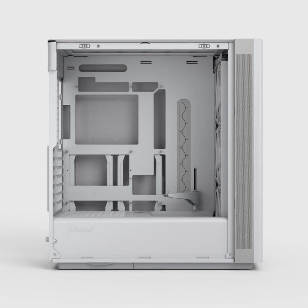 Vỏ máy tính case PC FRACTAL DESIGN Define One Dark/Light Solid | Thiết kế cách âm | Sẵn 3 fans 140mm - Bảo Hành 12 tháng