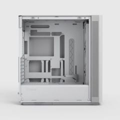 Vỏ máy tính case PC FRACTAL DESIGN Define One Dark/Light Solid | Thiết kế cách âm | Sẵn 3 fans 140mm - Bảo Hành 12 tháng