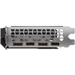 Card màn hình GIGABYTE GeForce RTX 3060 GAMING OC 8G (GV-N3060GAMING OC-8GD)