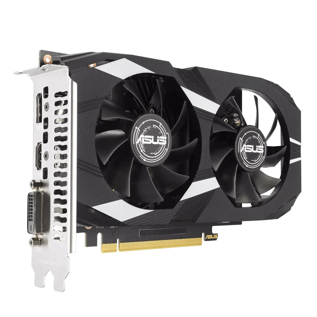 Card màn hình ASUS Dual GeForce RTX 3050 OC Edition 6GB