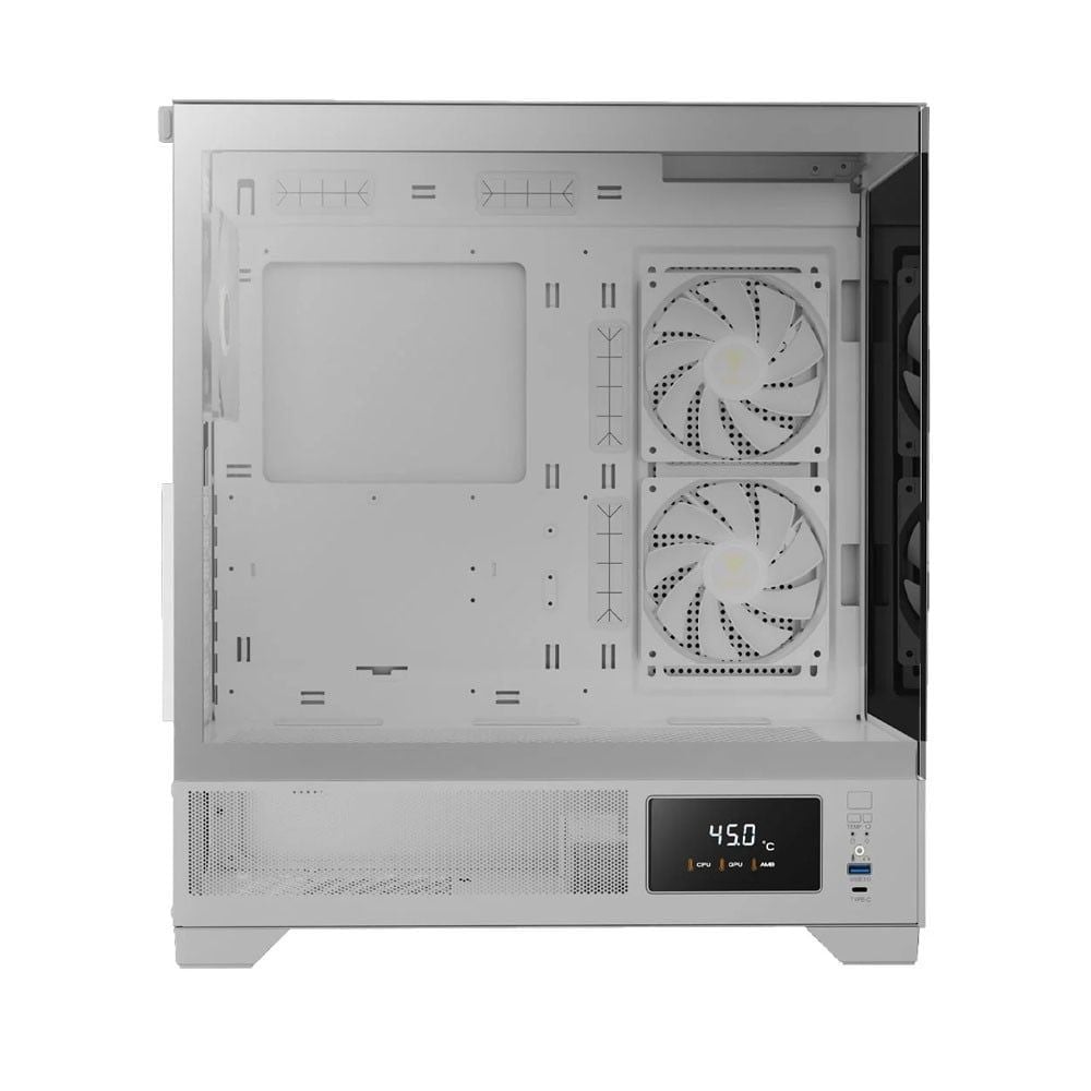 [COMBO] Case ATLAS M1 + Nguồn Zillion DB Bronze 750W ATX3.1 Black | TẶNG NGAY Loa Memphis Bluetooth | Hỗ trợ Bảo Hành