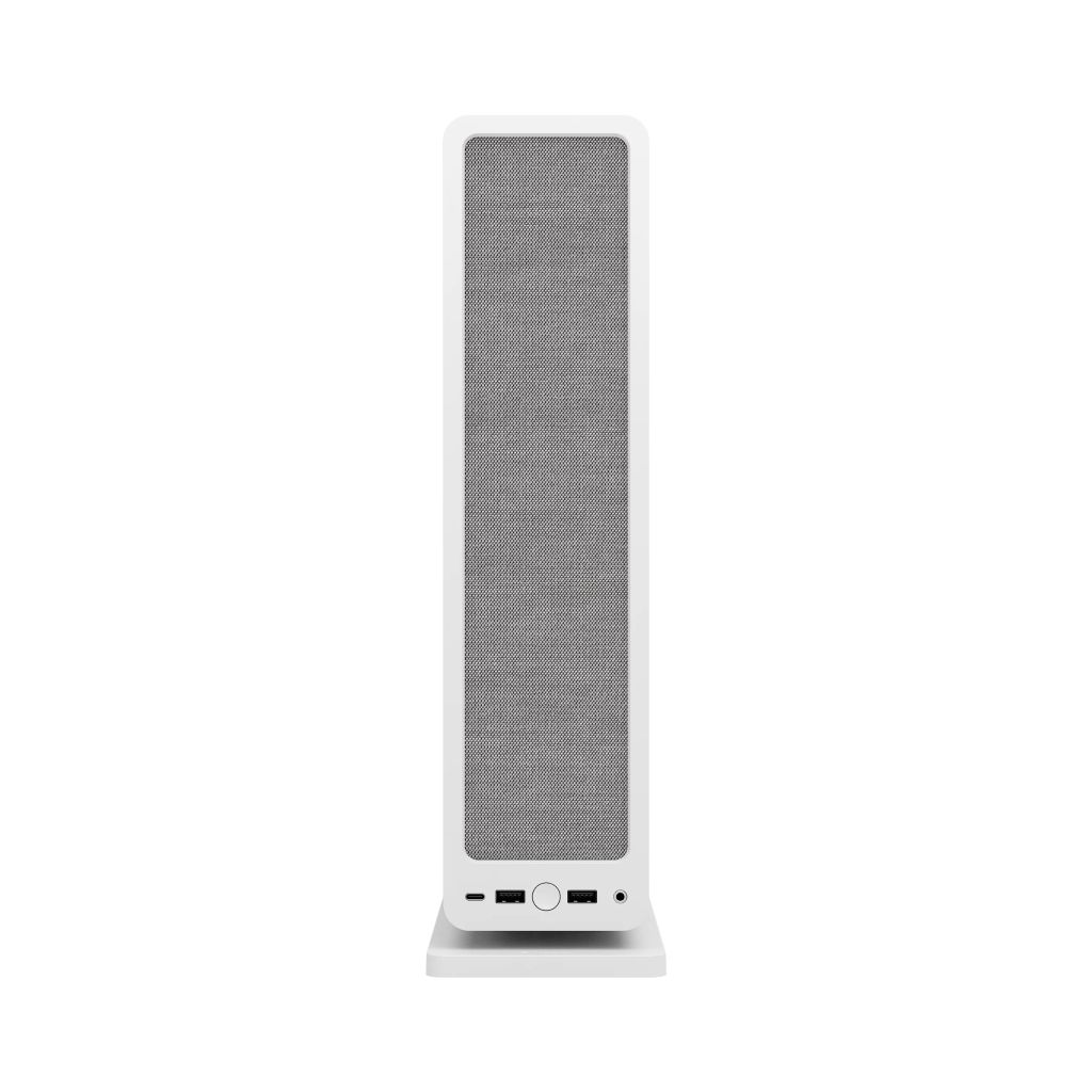 Vỏ máy tính case Fractal Ridge mITX PCIe 4.0