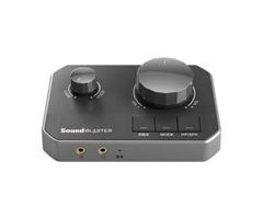 Card âm thanh lắp ngoài Sound Blaster G8 - Bảo Hành 12 Tháng
