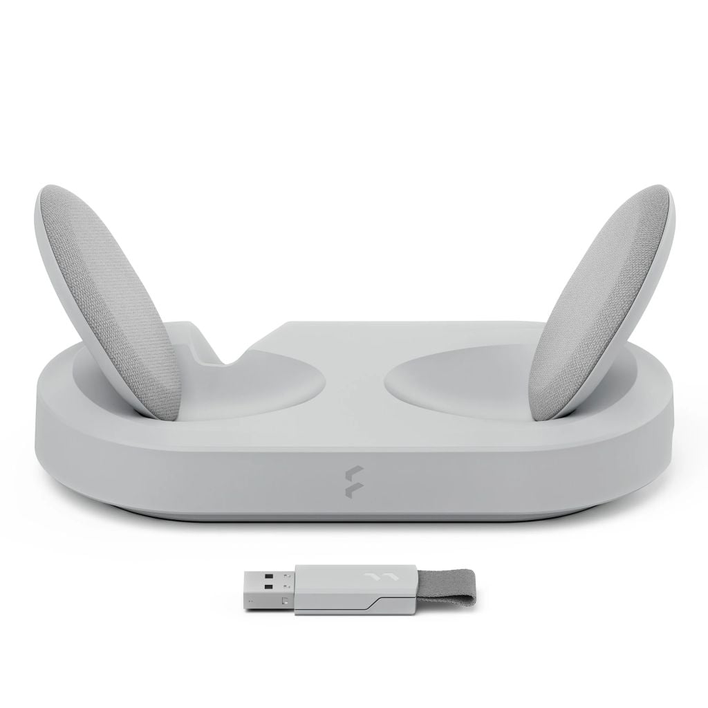 Tai Nghe Gaming Scape [ Pin 40+ Giờ, 2.4GHz, Bluetooth 5.3, RGB]