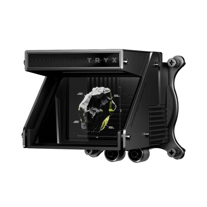Tản Nhiệt Nước HOLO ARGB 360