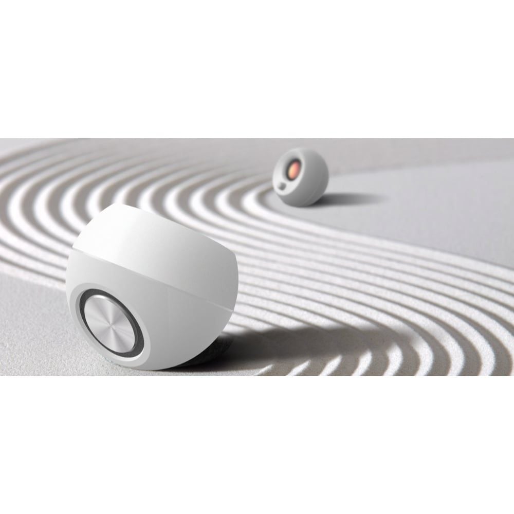 Loa máy tính CREATIVE Speake Pebble âm thanh cực mạnh | Aux-in | USB Power | Adapter PD