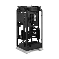 Vỏ Case Fractal Design Mood [ Black- White ] [Mini ITX/1 fan]