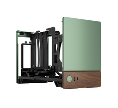 Vỏ Case Máy Tính Fractal Design Terra (Jade -Silver - Graphite) | Chính hãng