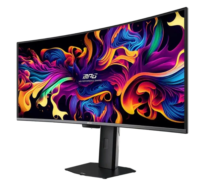 Màn Hình Cong MSI MPG 341CQR QD-OLED X36 34 Inch UWQHD 360Hz