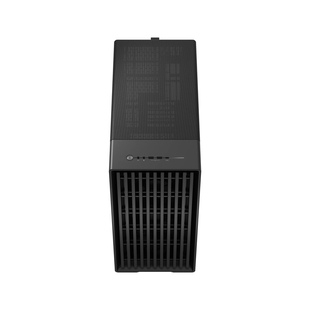 Vỏ case máy tính North XL Momentum Edition [ E-ATX (up to 275 mm) / ATX / mATX / Mini-ITX ] [ Lắp sẵn 3 fan không led ]