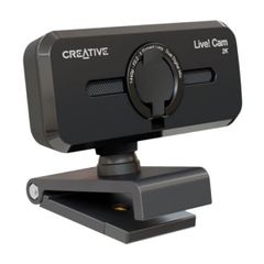 Webcam Creative Live Cam Sync V3 [ 2K QHD | Zoom kỹ thuật số 4X | Micro kép | USB-C ]