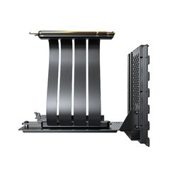 Giá đỡ VGA  kèm Riser 4.0 MONTECH  | Dựng dọc vga làm mát chống xệ | Tối ưu series 5.0 - Bảo Hành 1 năm