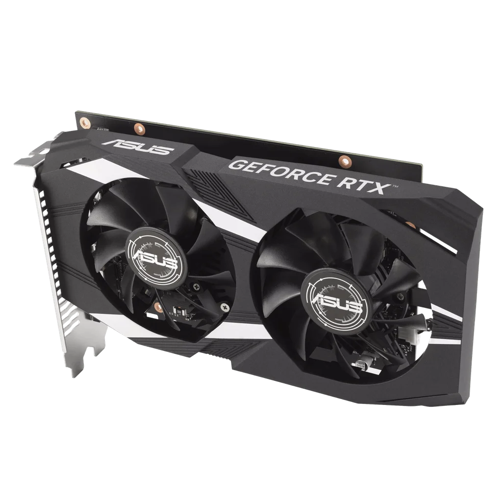 Card màn hình ASUS Dual GeForce RTX 3050 OC Edition 6GB