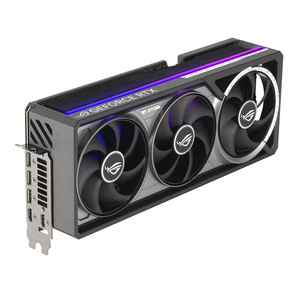Card màn hình ASUS ROG Astral GeForce RTX 5090 32GB GDDR7 OC Edition