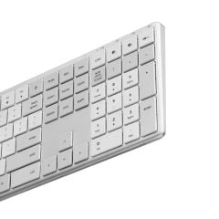 Bàn phím không dây HyperWork HyperOne Gen 3 Plus Đen
