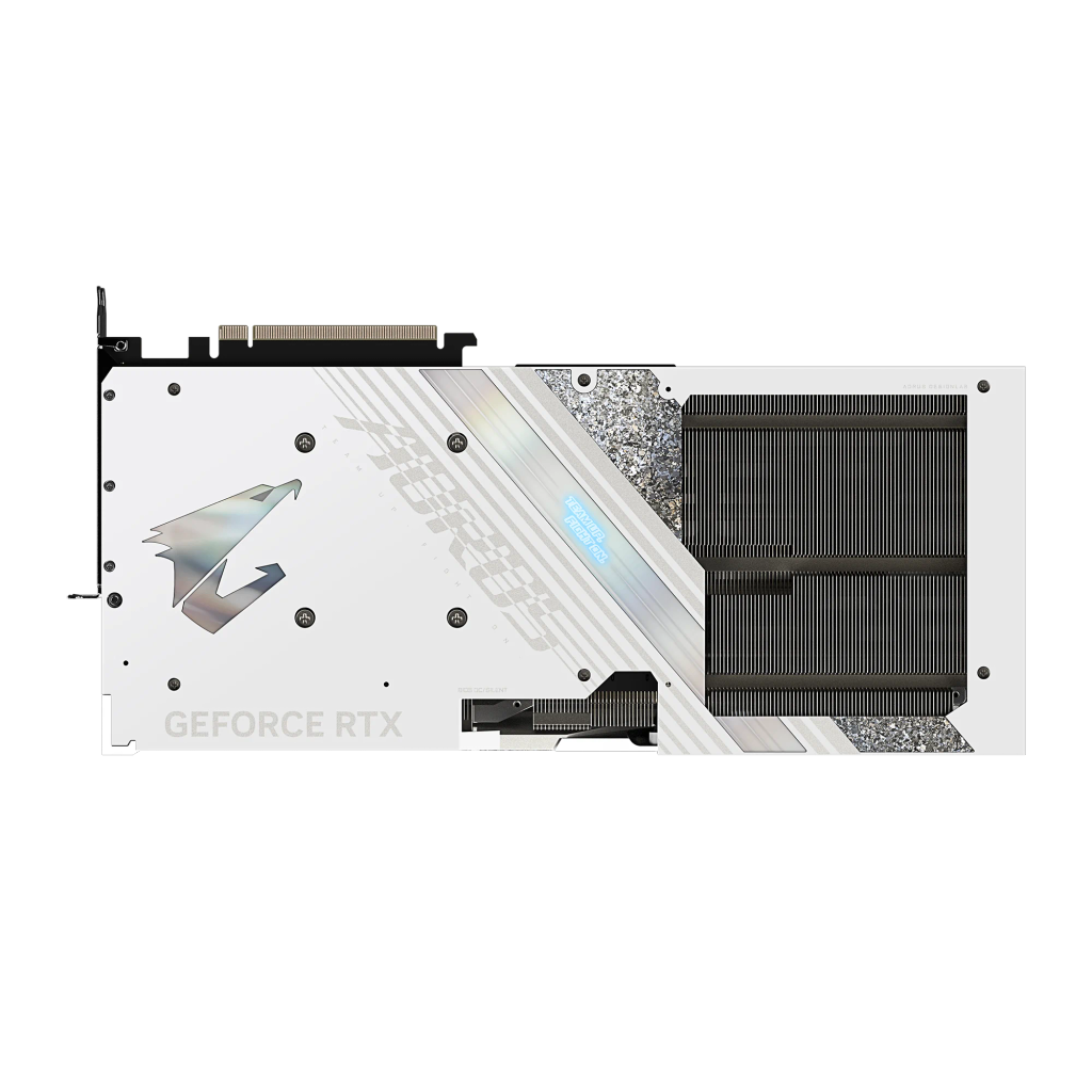 Card màn hình GIGABYTE AORUS GeForce RTX 4080 SUPER XTREME ICE 16G (GV-N408SAORUSX ICE-16GD)