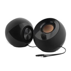 Loa máy tính CREATIVE Speake Pebble âm thanh cực mạnh | Aux-in | USB Power | Adapter PD