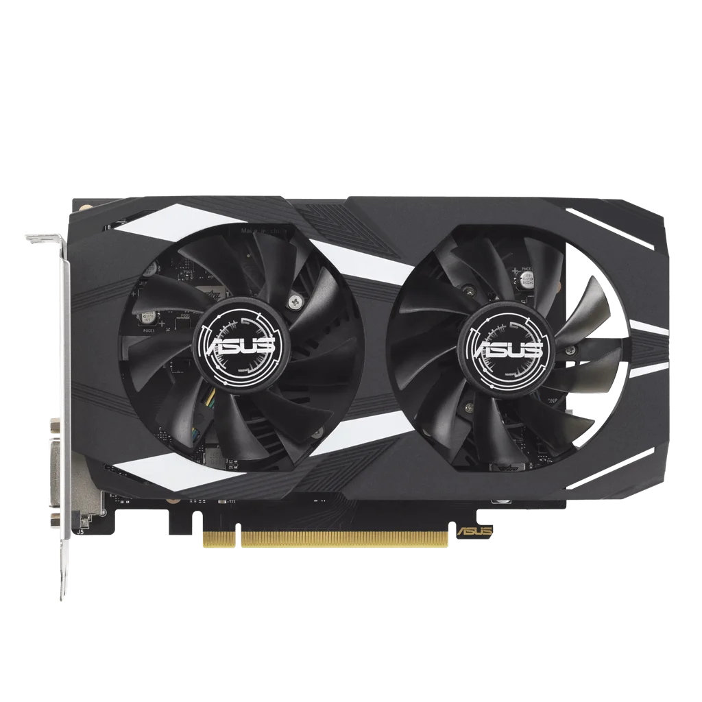 Card màn hình ASUS Dual GeForce RTX 3050 OC Edition 6GB