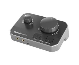 Card âm thanh lắp ngoài Sound Blaster G8 - Bảo Hành 12 Tháng
