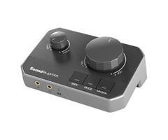 Card âm thanh lắp ngoài Sound Blaster G8 - Bảo Hành 12 Tháng
