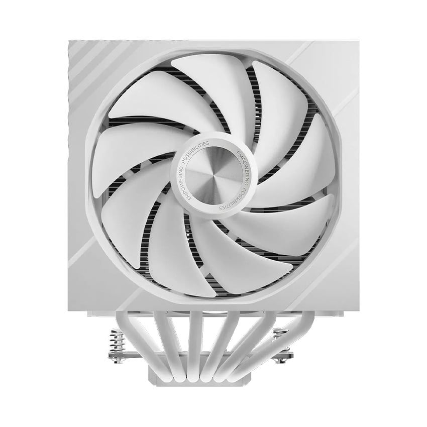Tản Nhiệt Khí CPU TRYX TURRIS 620 [ Dual Tower LCD 5.0