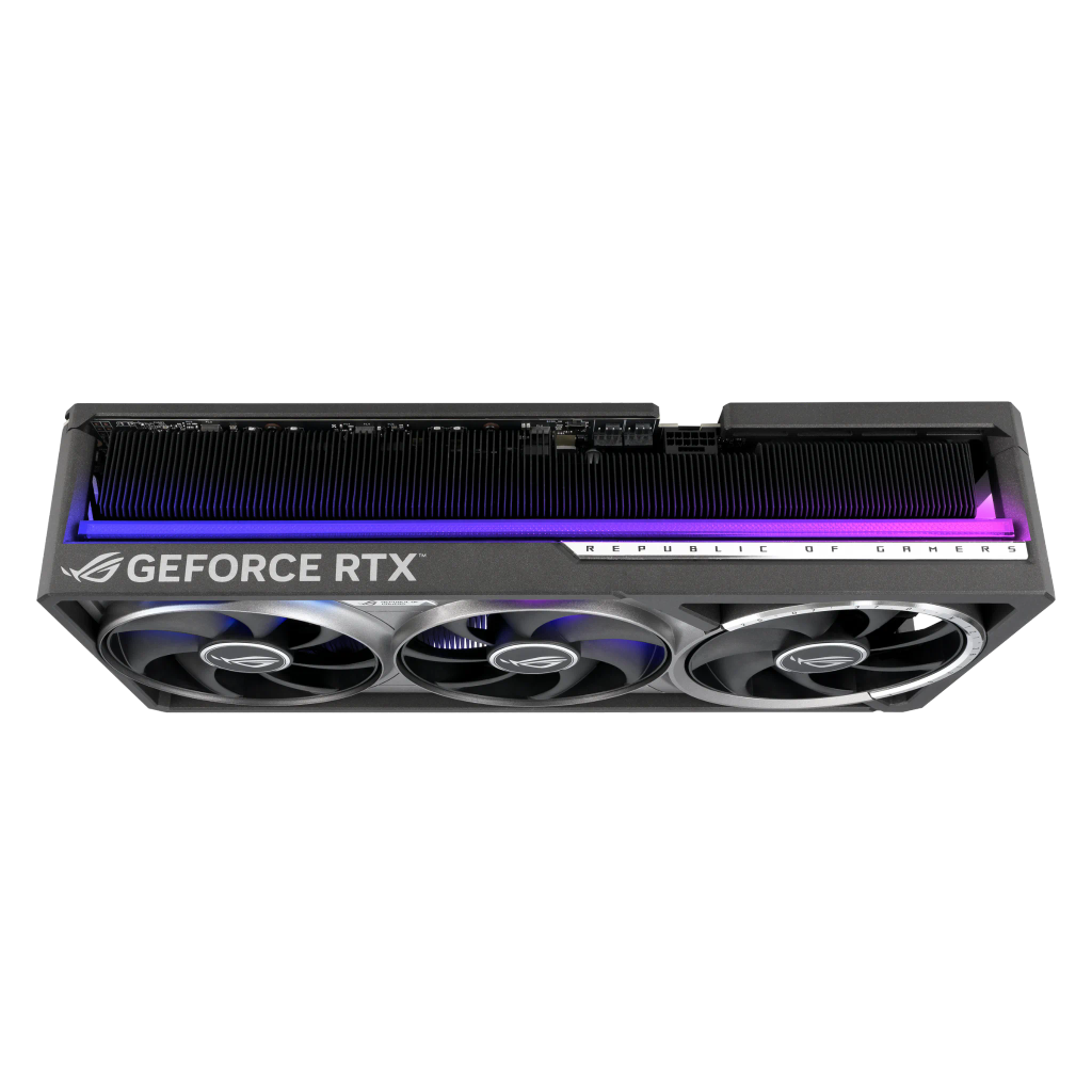 Card màn hình ASUS ROG Astral GeForce RTX 5090 32GB GDDR7 OC Edition