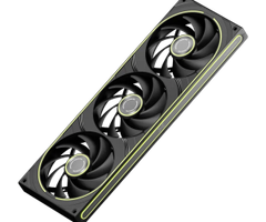 Quạt tản nhiệt TRYX FOBR ARGB 360 Fan