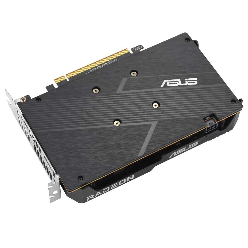 Card màn hình ASUS Dual Radeon RX 6500 XT V2 OC Edition 4GB GDDR6