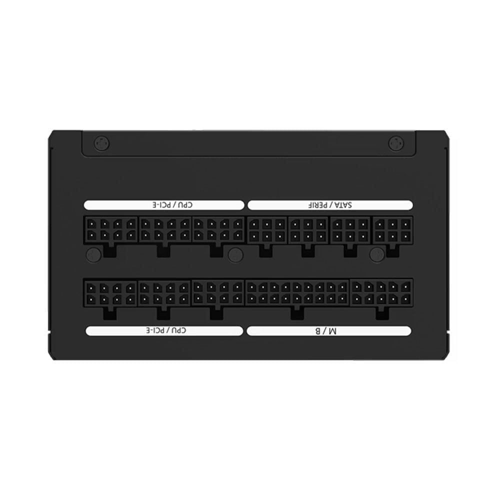 [COMBO] Case ATLAS M1 Black + Nguồn Zillion FG Gold 850W ATX3.1 | TẶNG NGAY Quạt  AEOLUS - 1203 NEW | Hỗ trợ Bảo Hành