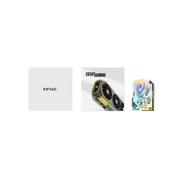 Card màn hình Zotac GEFORCE RTX 5050 TWIN EDGE OC 8GB GDDR6