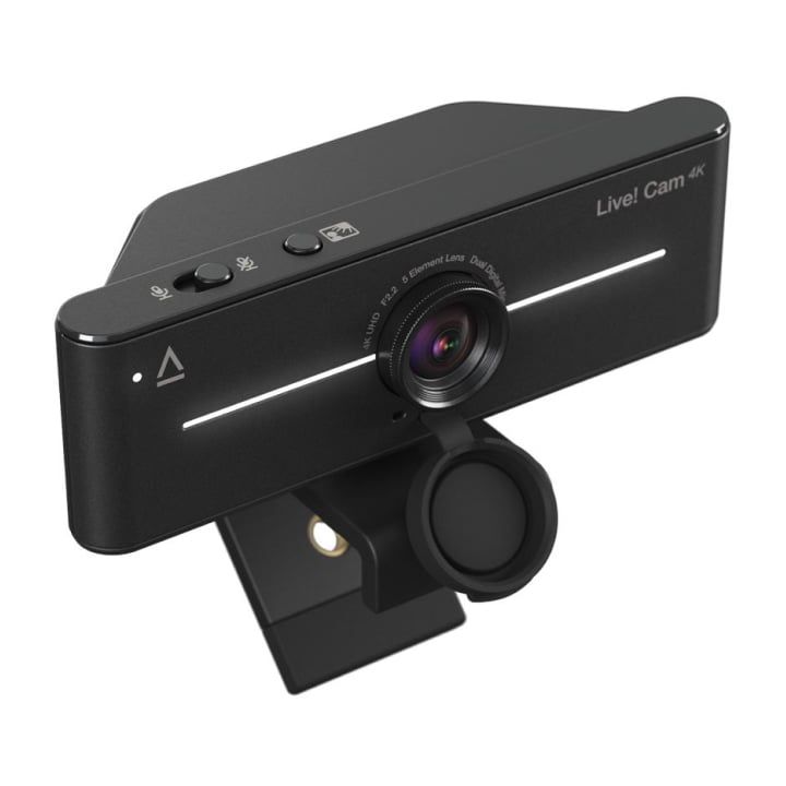Creative Live Cam 4K