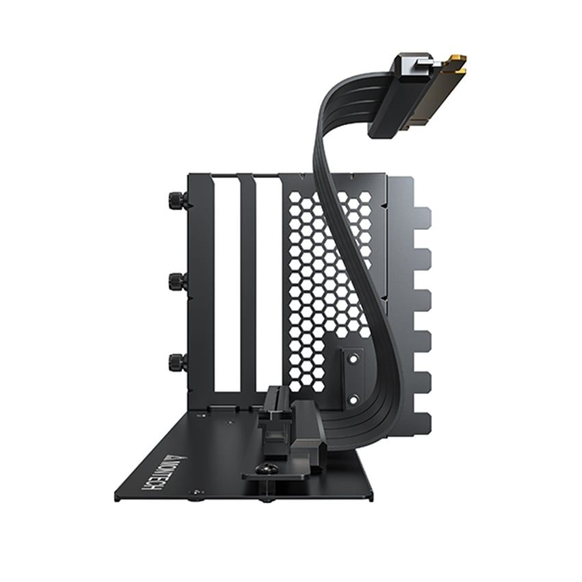 Giá đỡ VGA  kèm Riser 4.0 MONTECH  | Dựng dọc vga làm mát chống xệ | Tối ưu series 5.0 - Bảo Hành 1 năm