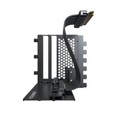 Giá đỡ VGA  kèm Riser 4.0 MONTECH  | Dựng dọc vga làm mát chống xệ | Tối ưu series 5.0 - Bảo Hành 1 năm
