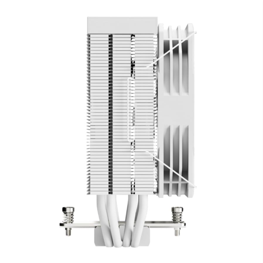 [COMBO] Case ATLAS M1 + Tản khí BOREAS E2-41D White | TẶNG NGAY Quạt tản nhiệt AEOLUS - 1203 WHITE NEW | Hỗ trợ Bảo Hành