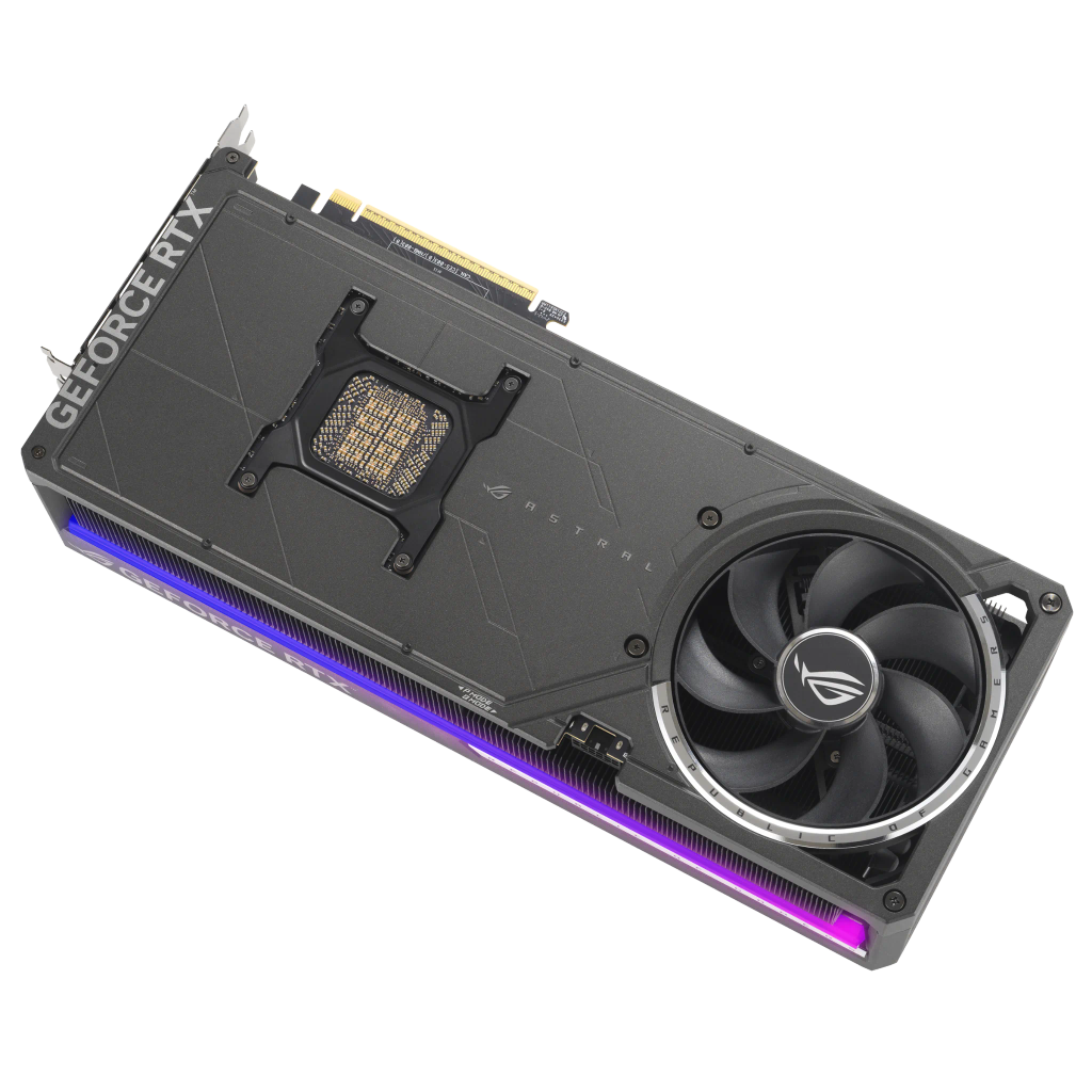 Card màn hình ASUS ROG Astral GeForce RTX 5090 32GB GDDR7 OC Edition